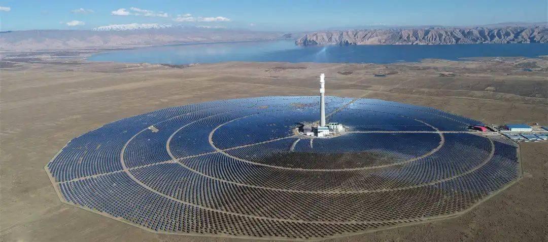 中国电建西北院三项塔式太阳能热发电相关成果获国际领先水平